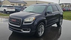 2017 GMC Acadia Limited Base