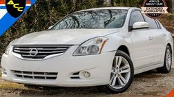2012 Nissan Altima 3.5 SR