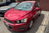 2015 Chevrolet Sonic LT Auto