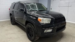2011 Toyota 4Runner SR5