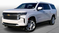 2021 Chevrolet Suburban Shield High Country