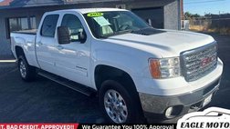 2012 GMC Sierra 2500HD SLT