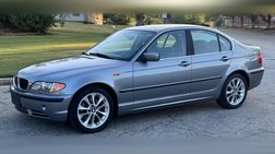 2003 BMW 3 Series 330xi