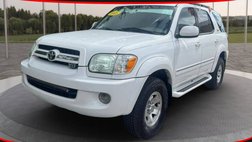 2005 Toyota Sequoia SR5