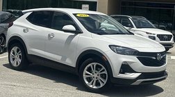 2022 Buick Encore GX Preferred