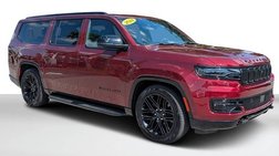 2024 Jeep Wagoneer L Carbide