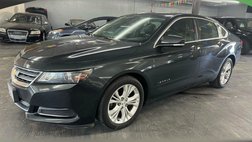 2014 Chevrolet Impala LT