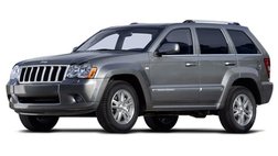 2008 Jeep Grand Cherokee Laredo