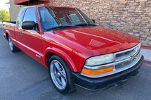 2002 Chevrolet S-10 