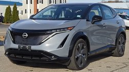 2024 Nissan Ariya Platinum+ e-4ORCE
