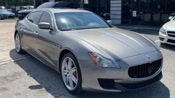 2016 Maserati Quattroporte S