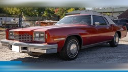 1977 Oldsmobile Toronado Brougham