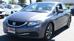 2014 Honda Civic EX