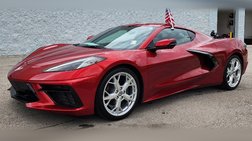 2022 Chevrolet Corvette Stingray