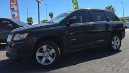 2013 Jeep Compass Sport