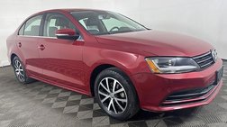 2017 Volkswagen Jetta 1.4T SE