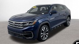 2020 Volkswagen Atlas Cross Sport V6 SEL R-Line 4Motion