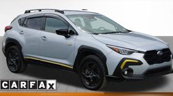 2024 Subaru Crosstrek Sport