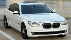 2009 BMW 7 Series 750Li
