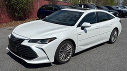 2021 Toyota Avalon Hybrid Limited