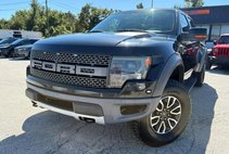 2013 Ford F-150 SVT Raptor