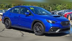 2022 Subaru WRX Premium