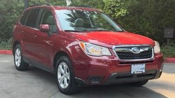 2016 Subaru Forester 2.5i Premium