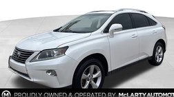 2014 Lexus RX 350 Base
