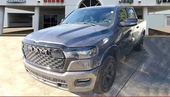 2025 Ram Ram Pickup 1500 Big Horn