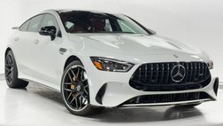 2024 Mercedes-Benz AMG GT 63 S E Performance