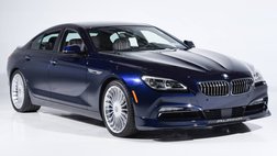 2016 BMW 6 Series ALPINA B6 xDrive Gran Coupe