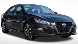 2021 Nissan Altima 2.5 SR