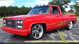 1984 GMC C/K 1500 Series C1500