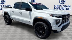 2025 GMC Canyon AT4