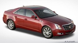 2008 Cadillac CTS 3.6L DI