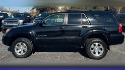 2008 Toyota 4Runner 4WD 4dr V6 Sport (Natl)
