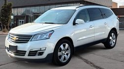 2013 Chevrolet Traverse LTZ