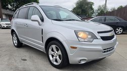 2015 Chevrolet Captiva Sport LT