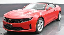 2023 Chevrolet Camaro LT