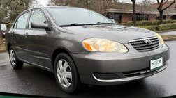 2005 Toyota Corolla LE