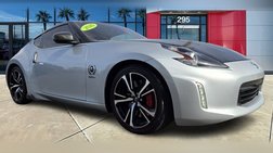 2020 Nissan 370Z Sport