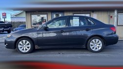 2008 Subaru Impreza 2.5i