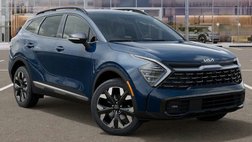2025 Kia Sportage Plug-In Hybrid X-Line Prestige