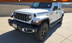 2025 Jeep Gladiator Texas Trail
