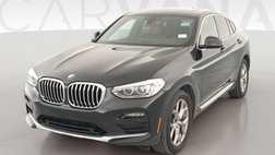 2021 BMW X4 xDrive30i
