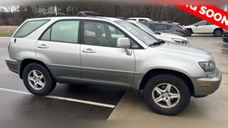 1999 Lexus RX 300 Base