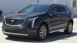 2022 Cadillac XT4 Premium Luxury