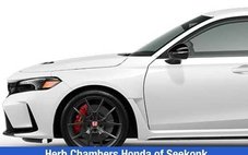 2025 Honda Civic Type R