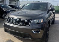 2018 Jeep Grand Cherokee Laredo E