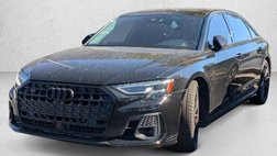 2023 Audi S8 4.0T quattro